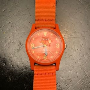 Triwa Recycled Ocean Plastic Watch